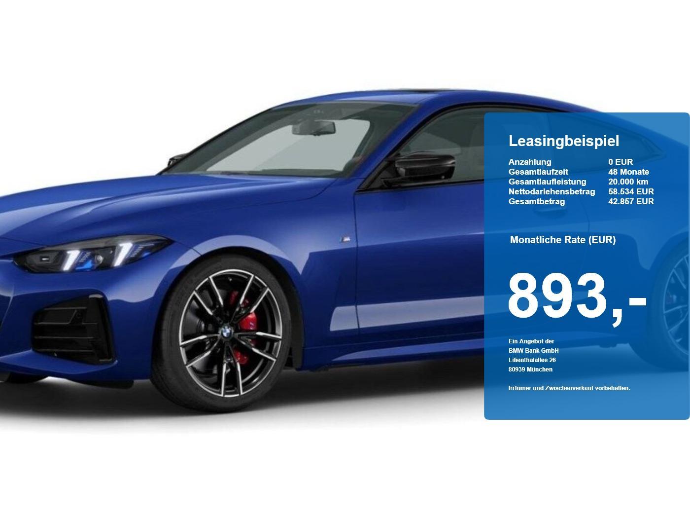 BMW 4er Coupé