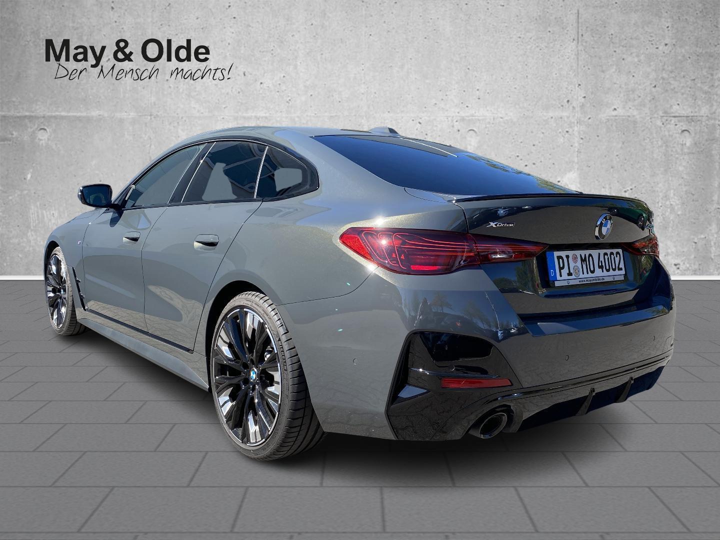 BMW 4er Gran Coupé – Bild 24