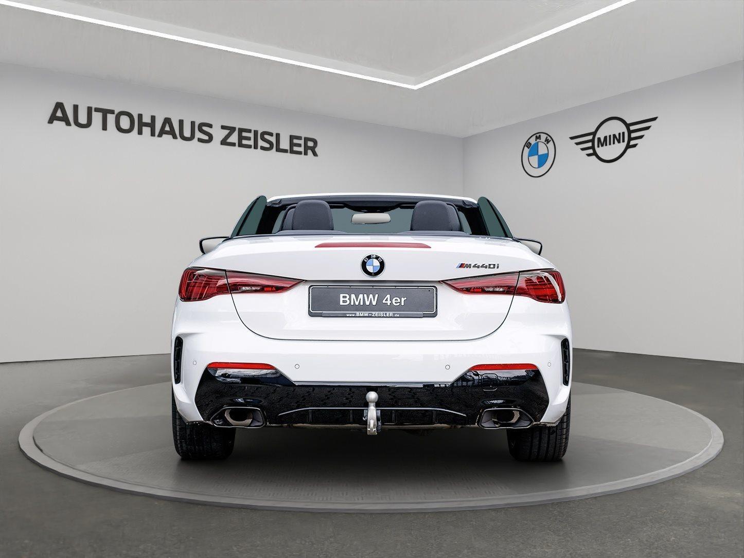 BMW 4er Cabrio – Bild 6
