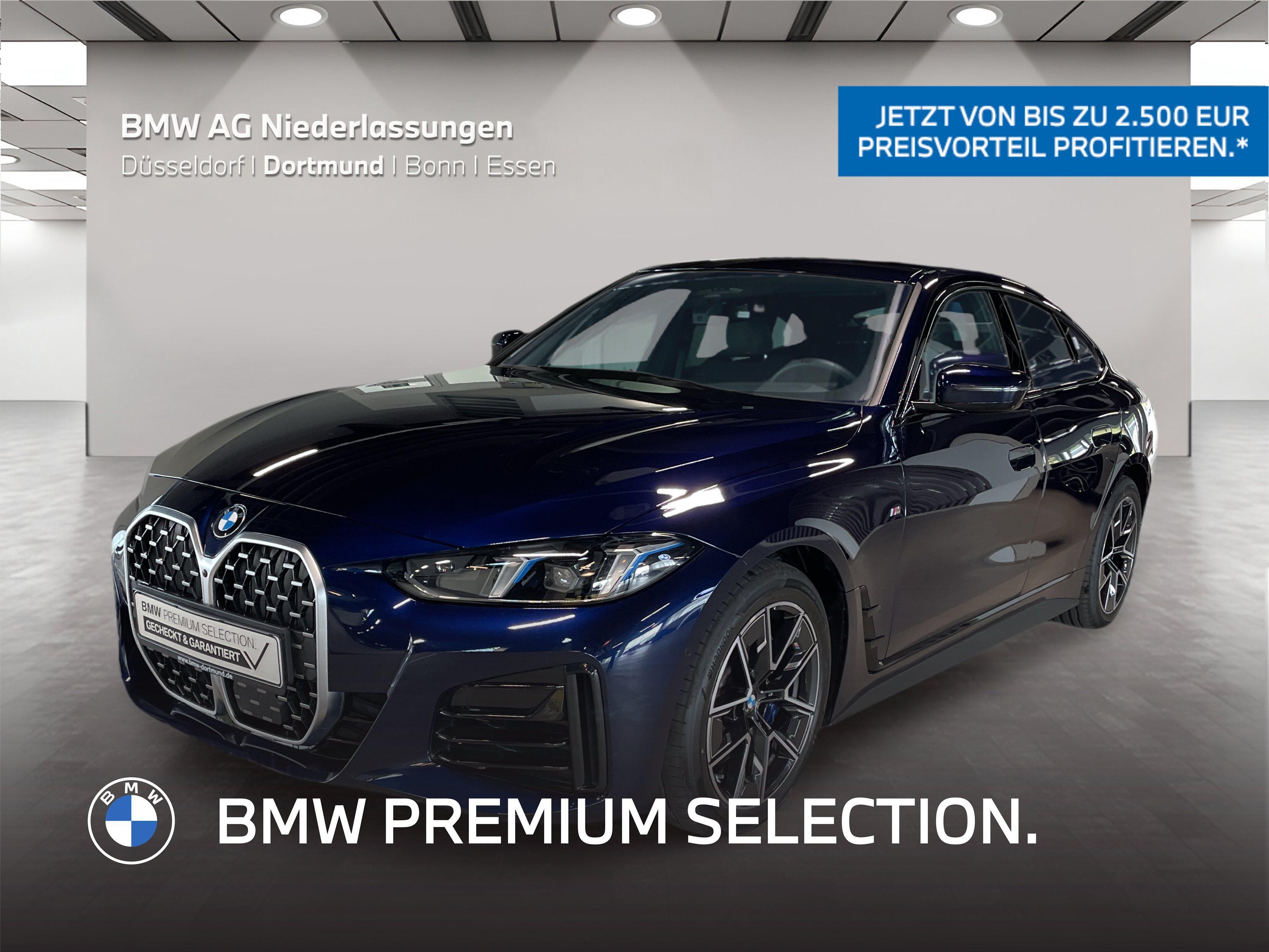 BMW 430D 2025
