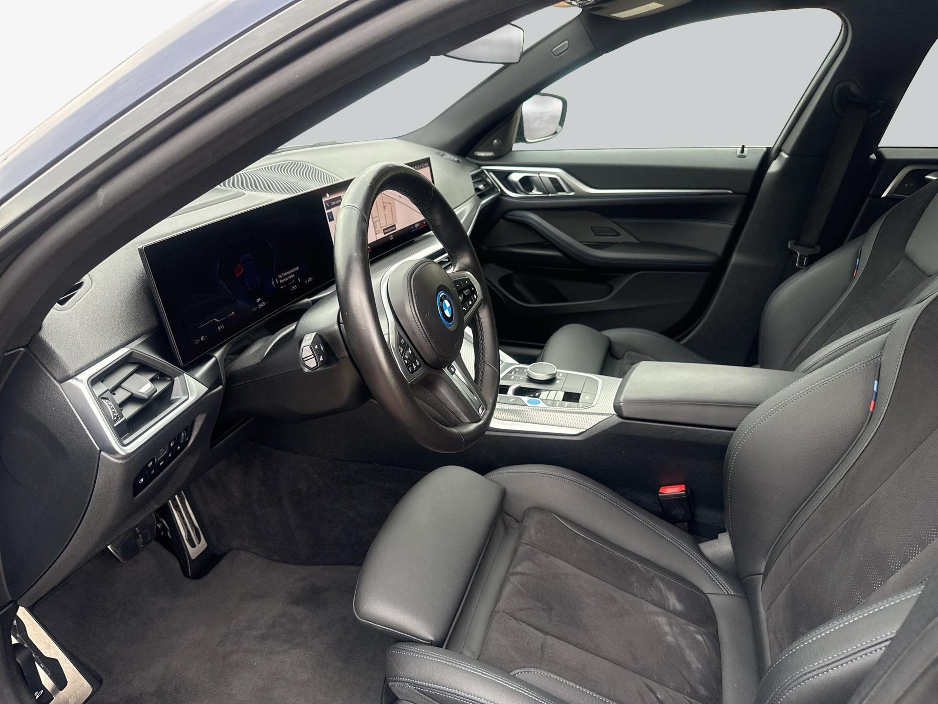BMW i4 Gran Coupé – Bild 5