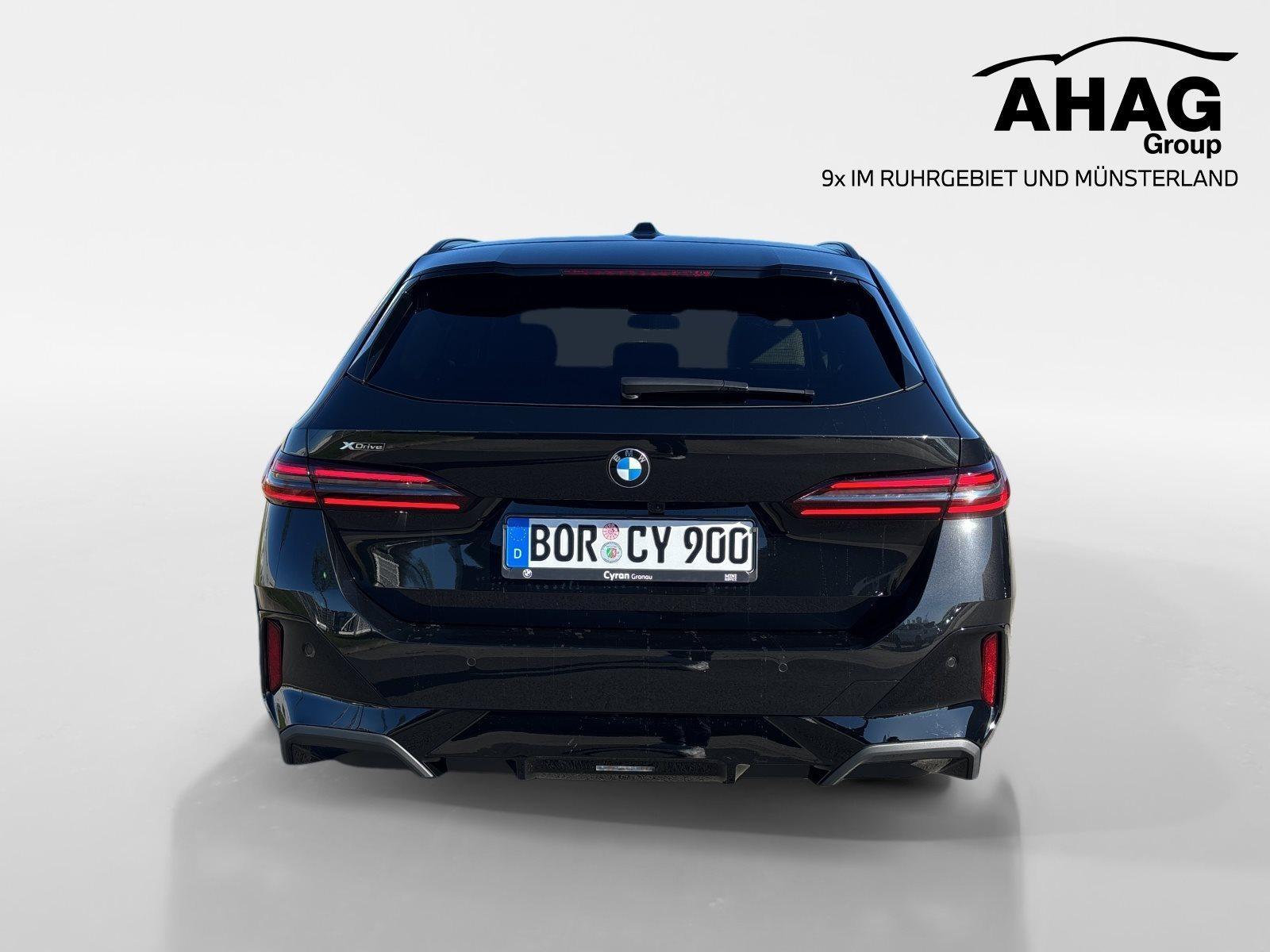 BMW 5er Touring – Bild 8