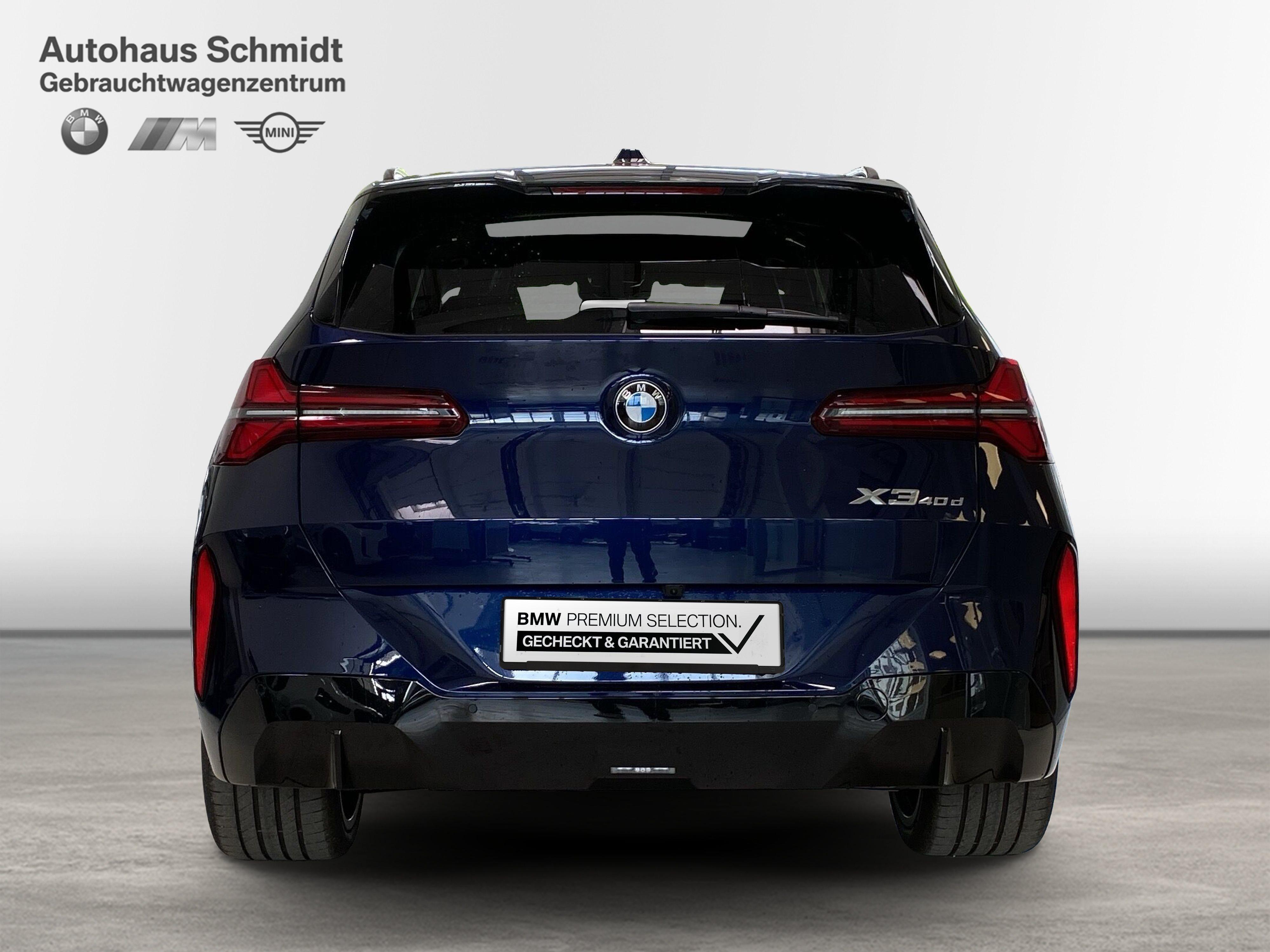 BMW X3 – Bild 5