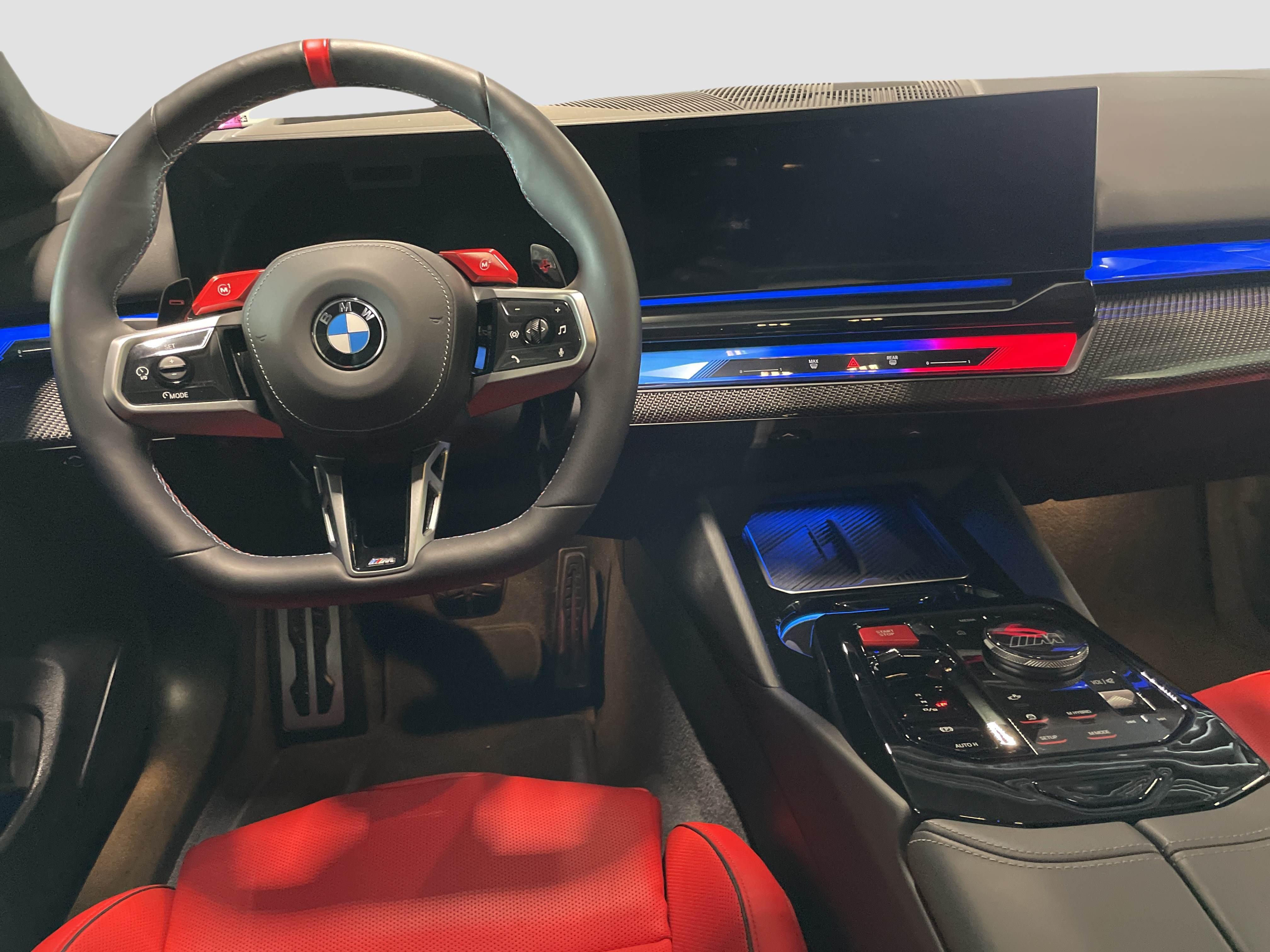 BMW M5 – Bild 23
