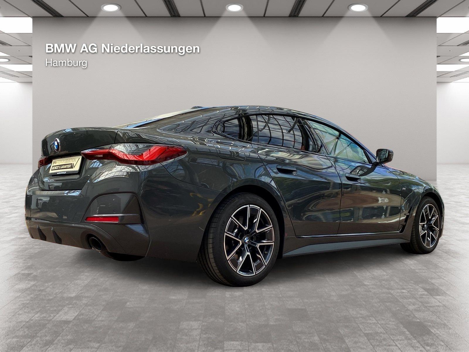 BMW 4er Gran Coupé – Bild 5