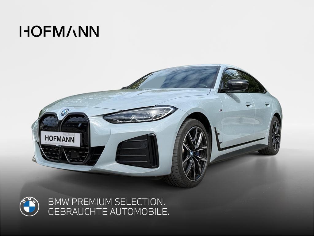 BMW i4 2023