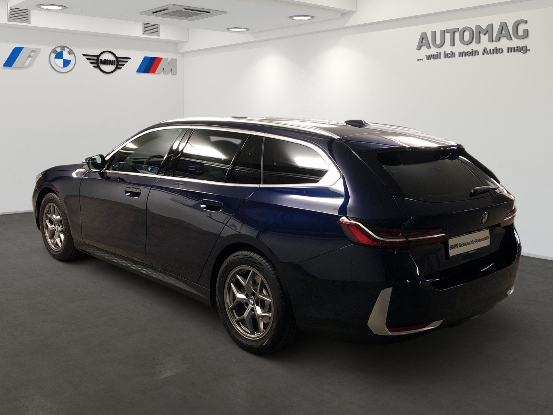 BMW 5er Touring – Bild 4