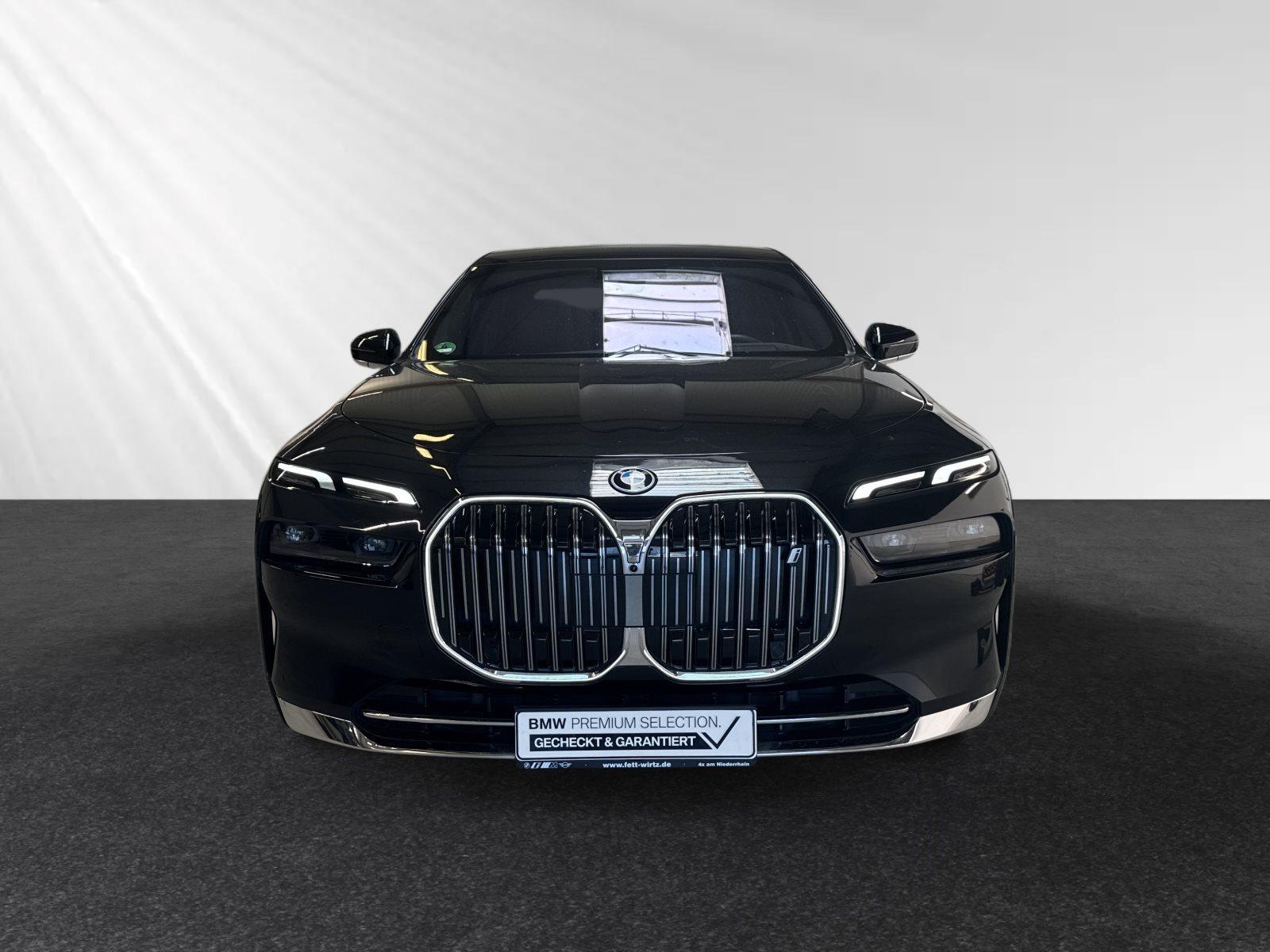 BMW i7 – Bild 12