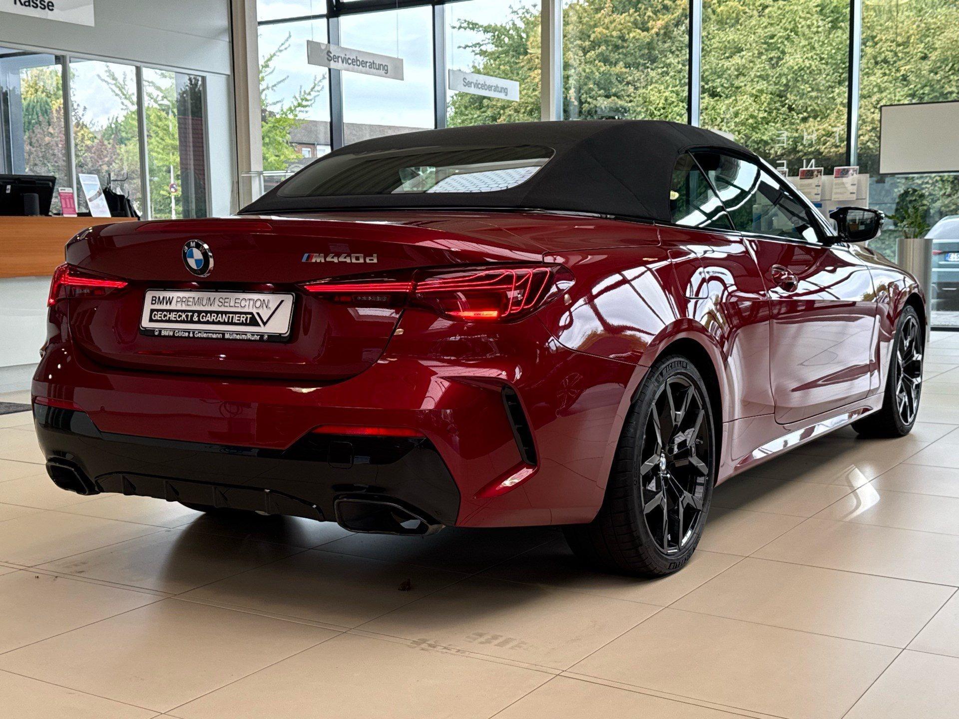 BMW 4er Cabrio – Bild 24