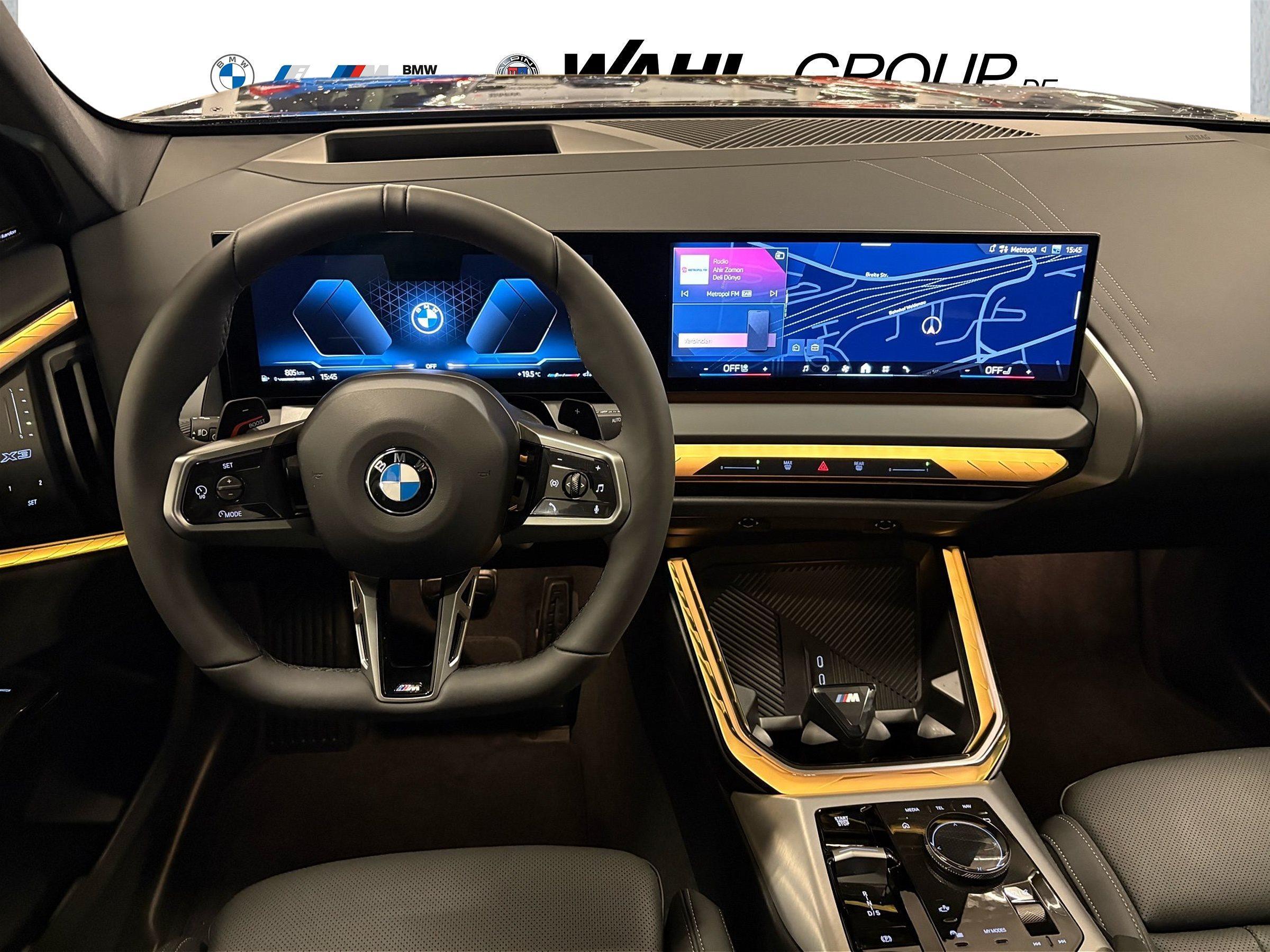 BMW X3 – Bild 9