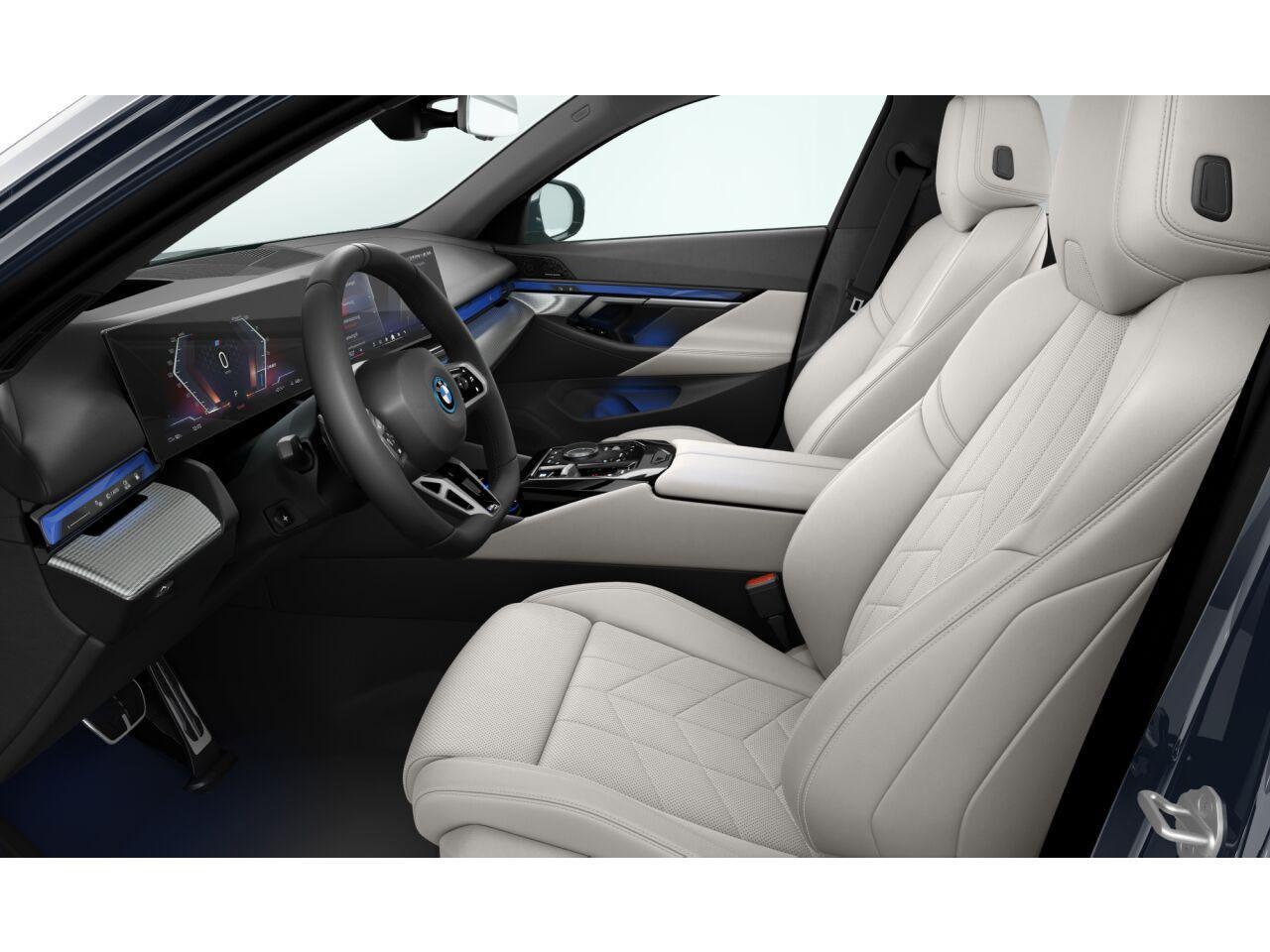 BMW i5 xDrive40 Touring