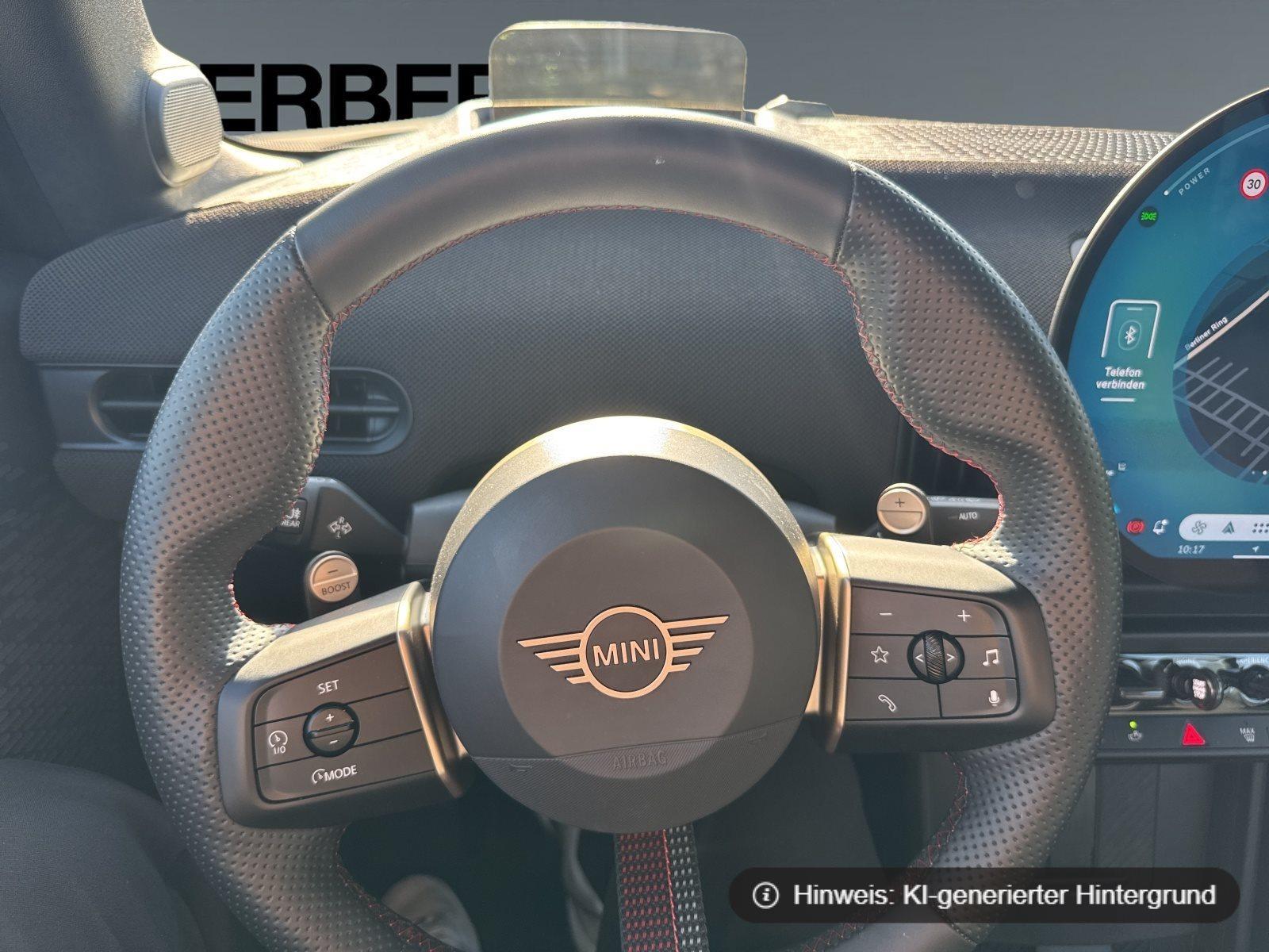 MINI Cabrio – Bild 7