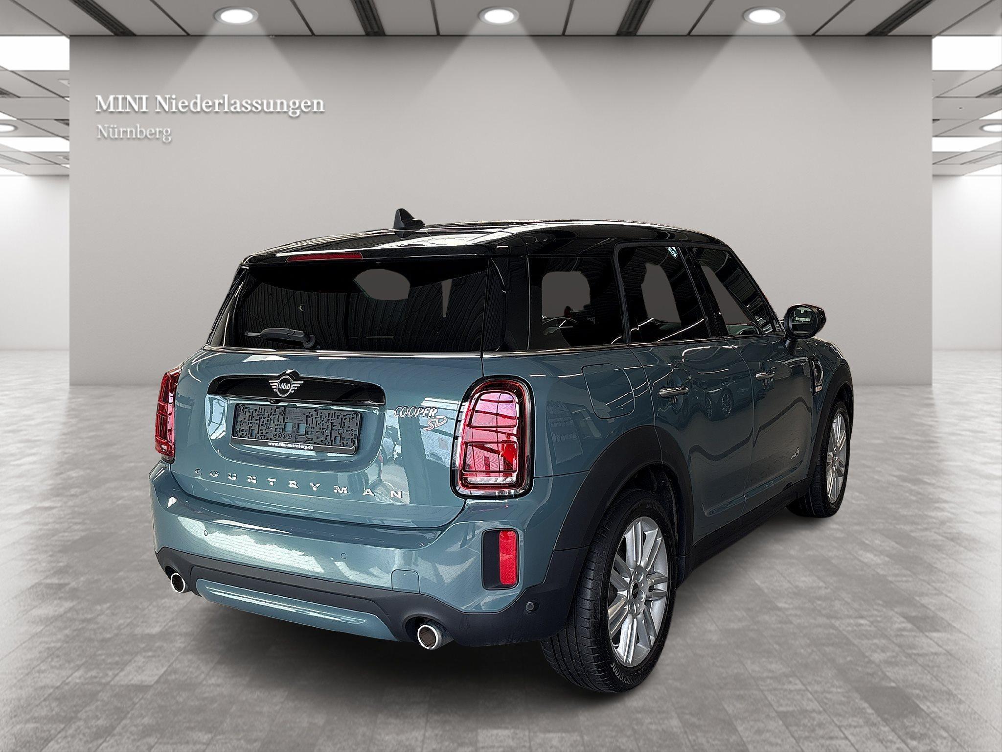 MINI Countryman – Bild 3