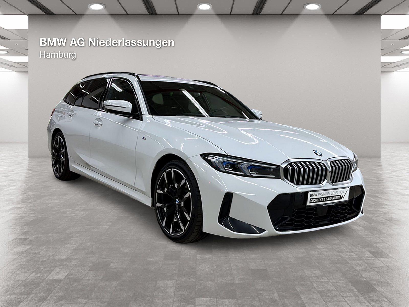 BMW 3er Touring – Bild 11