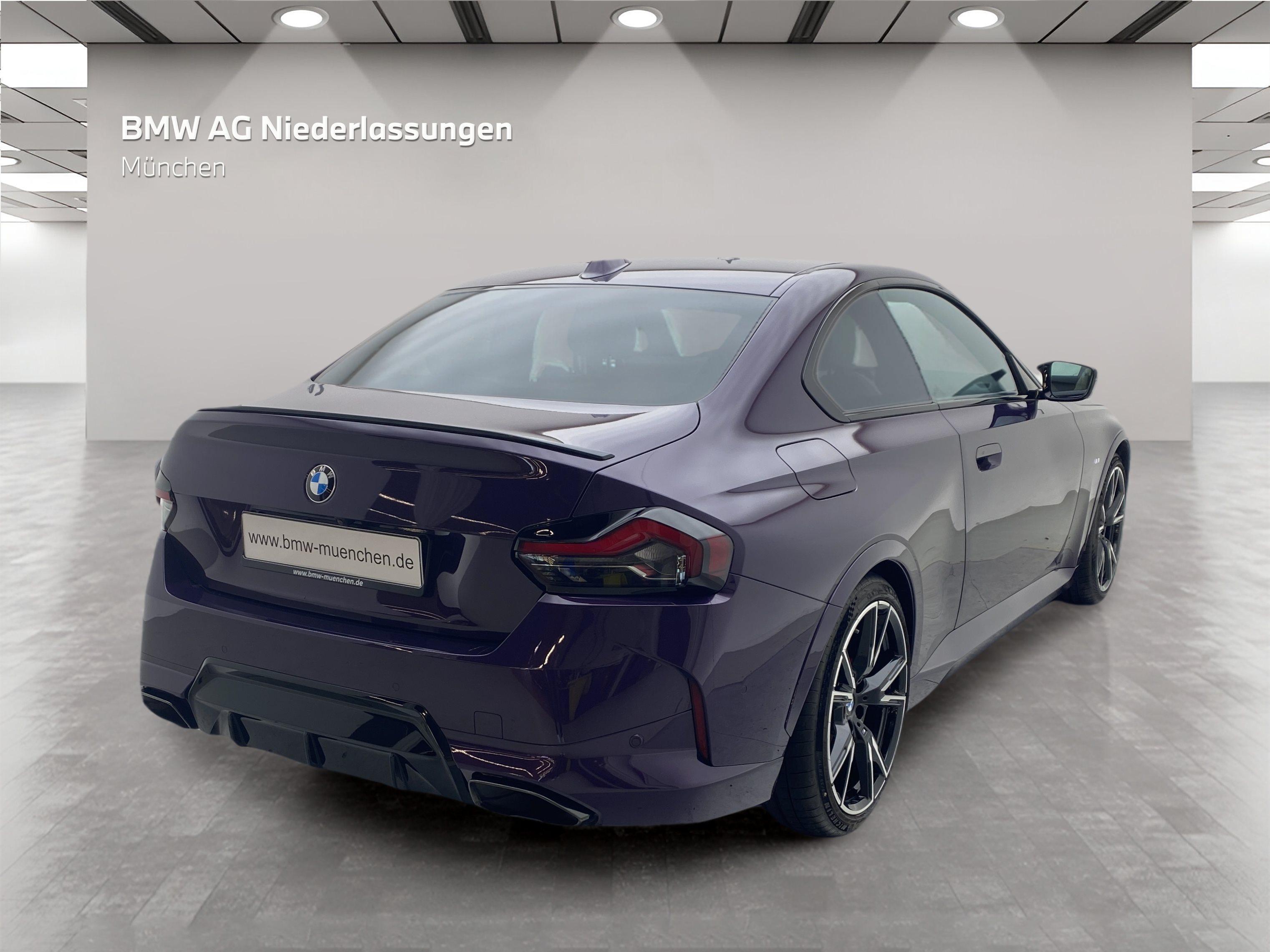 BMW 2er Coupé – Bild 5