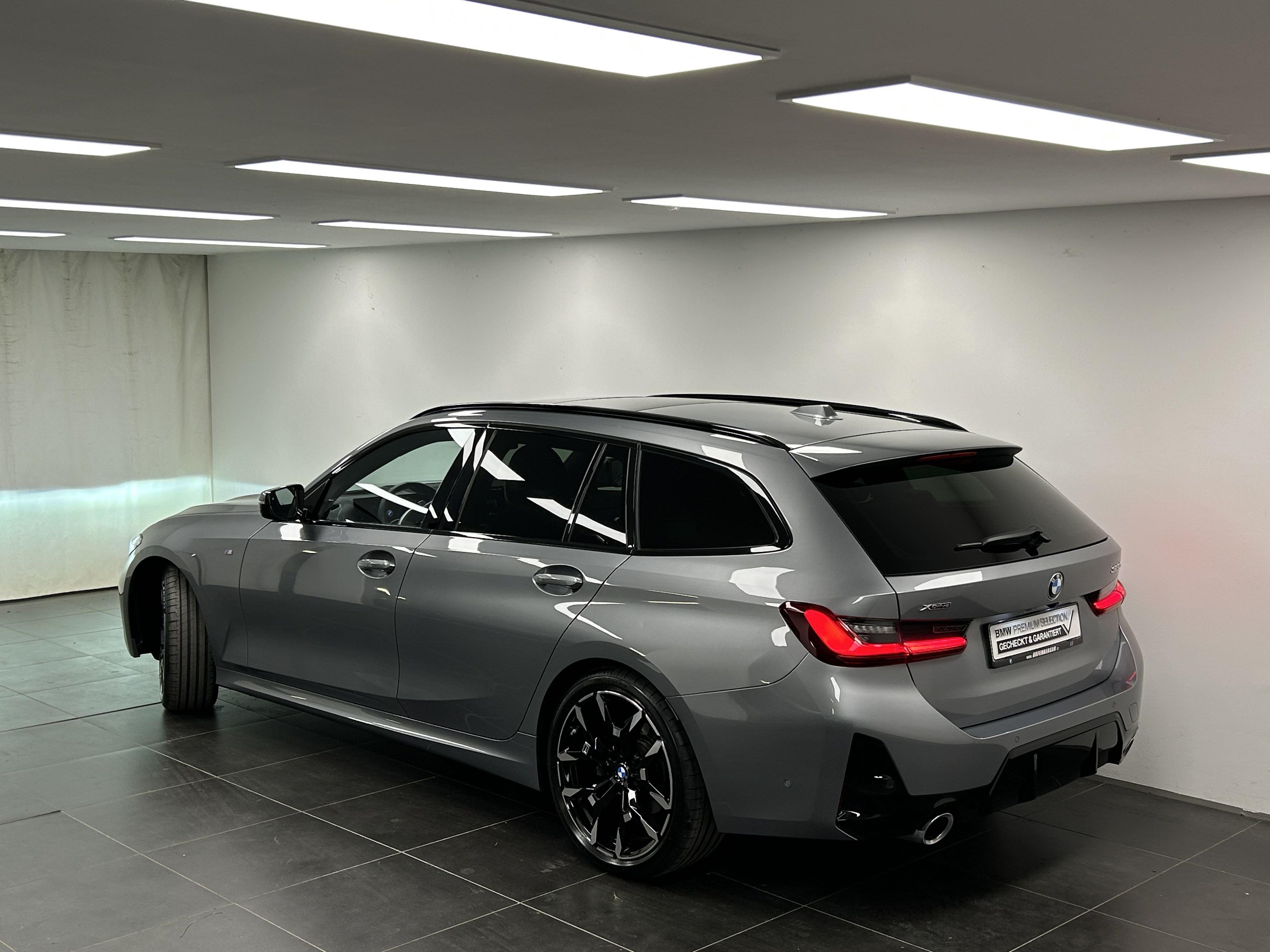 BMW 3er Touring – Bild 3