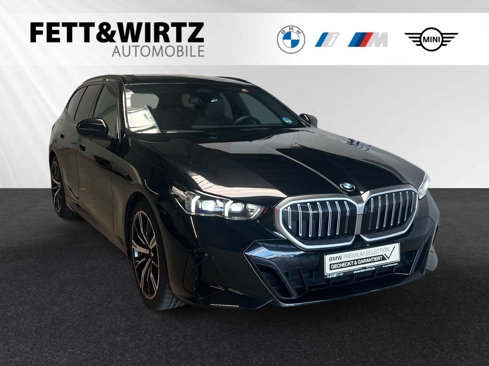 BMW 5er Touring