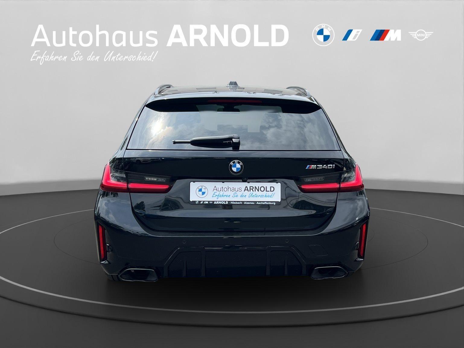 BMW 3er Touring – Bild 5