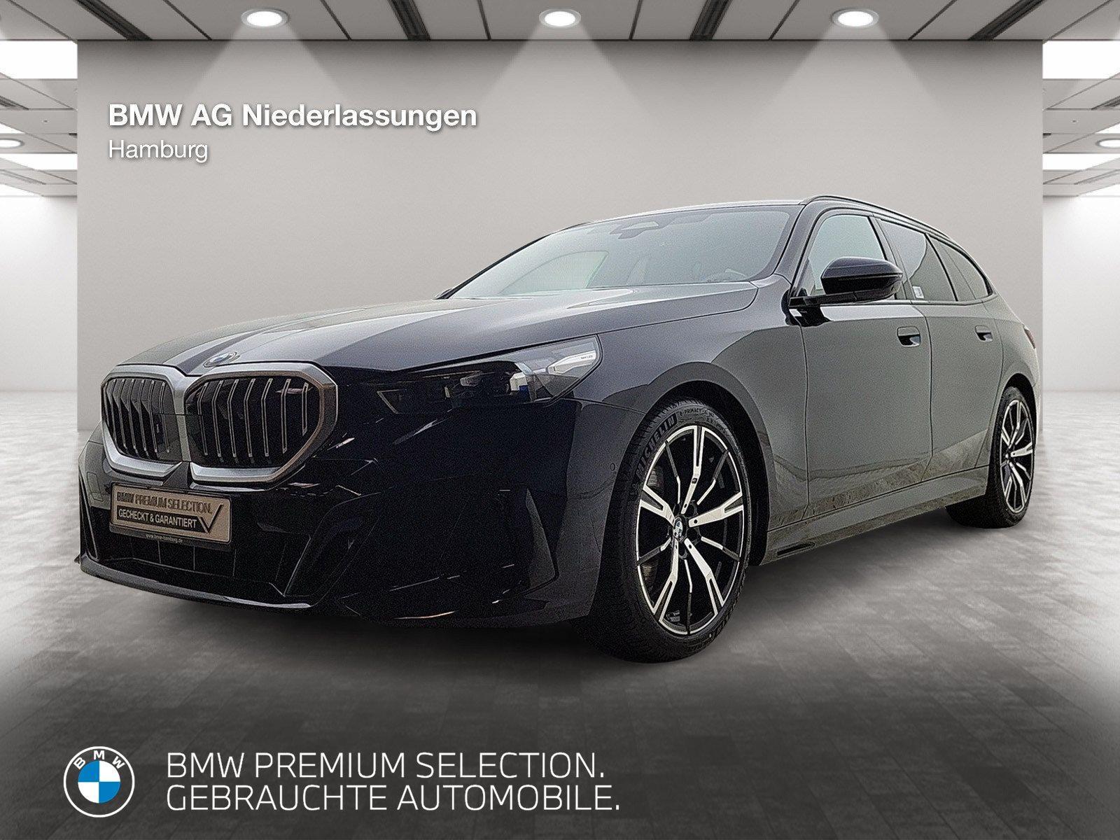 BMW 5er Touring