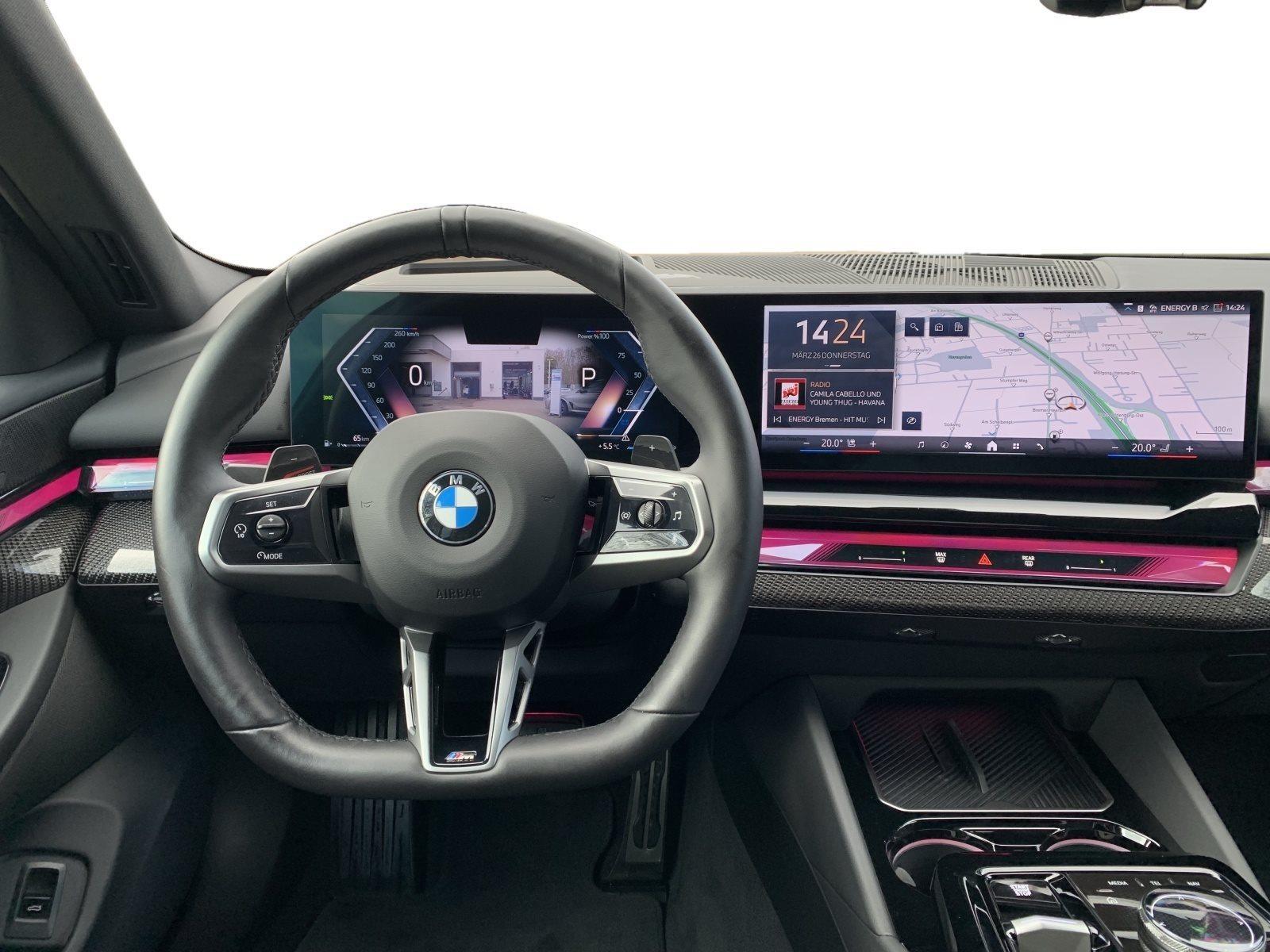 BMW 5er Touring – Bild 22
