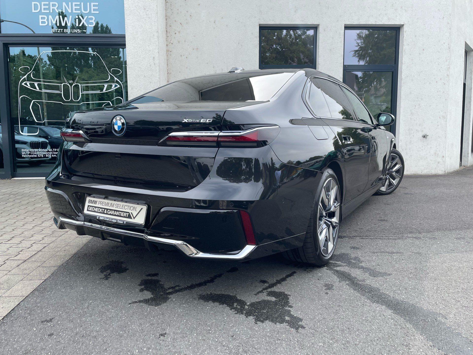 BMW i7 – Bild 2