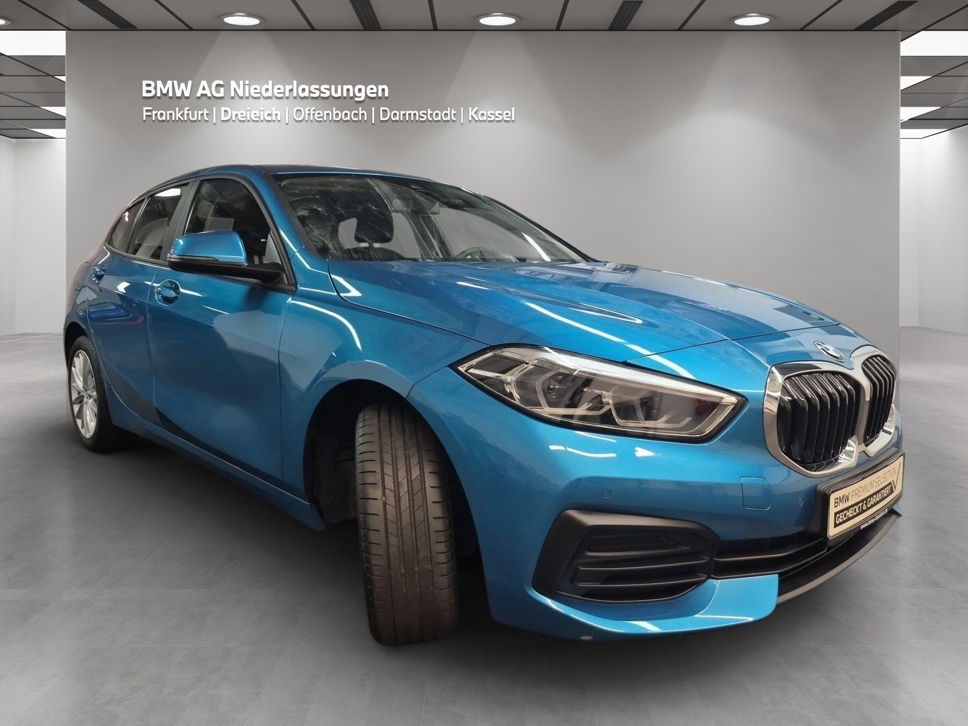 BMW 1er – Bild 2
