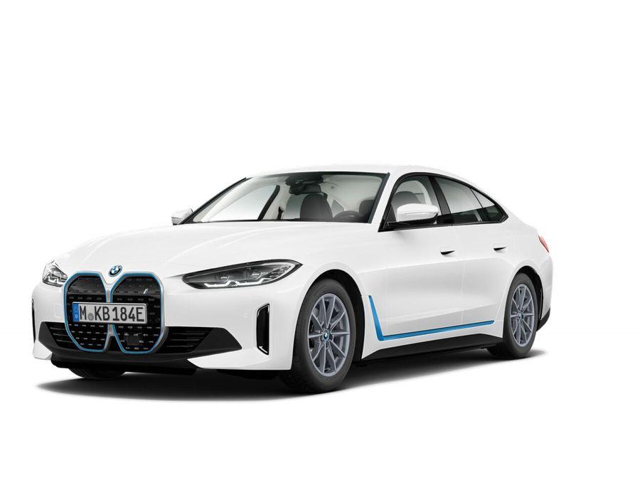 BMW i4 2023