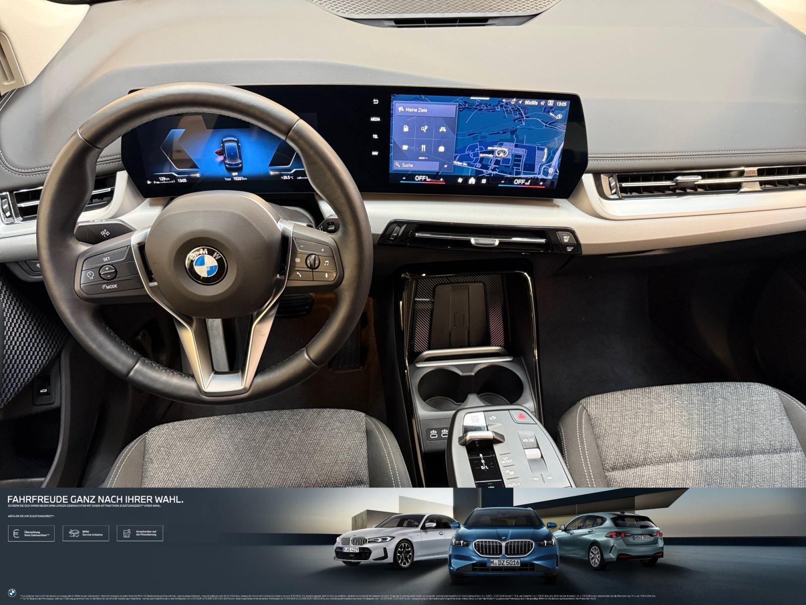 BMW 2er Active Tourer – Bild 19
