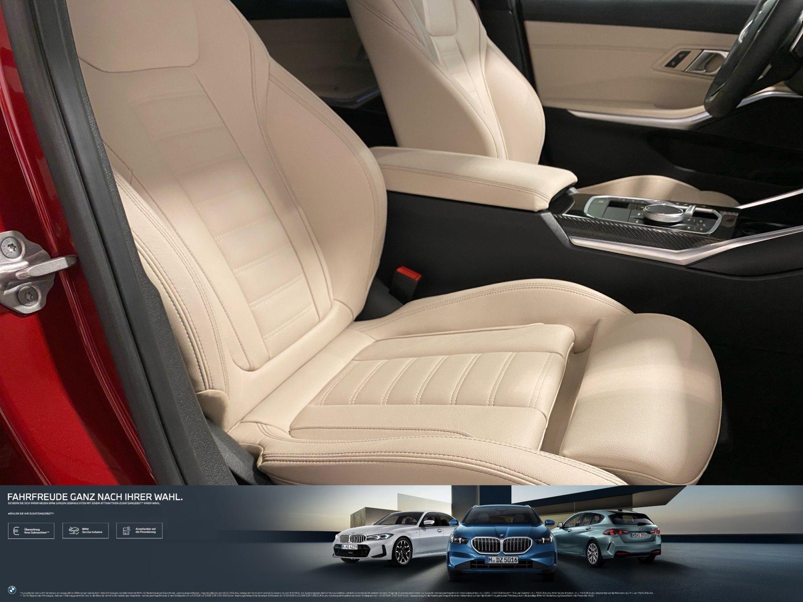 BMW 3er Touring – Bild 12