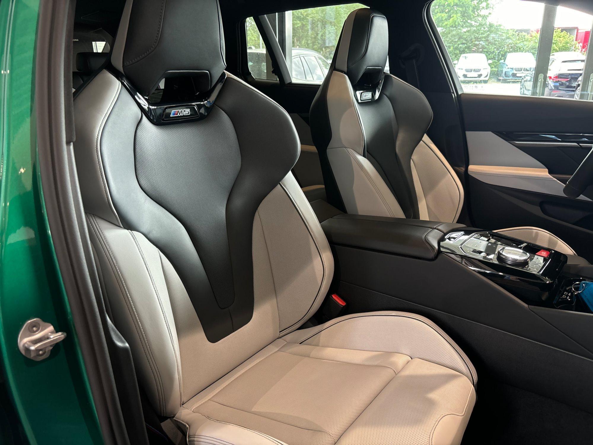 BMW M5 Touring – Bild 21