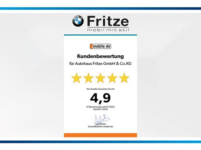 BMW 640i 2021