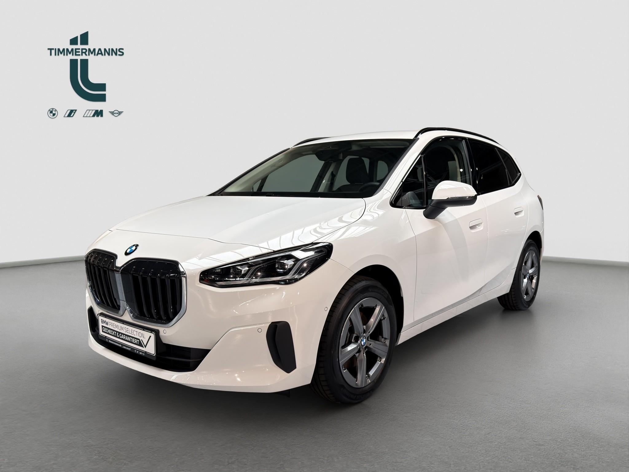BMW 2er Active Tourer – Bild 2