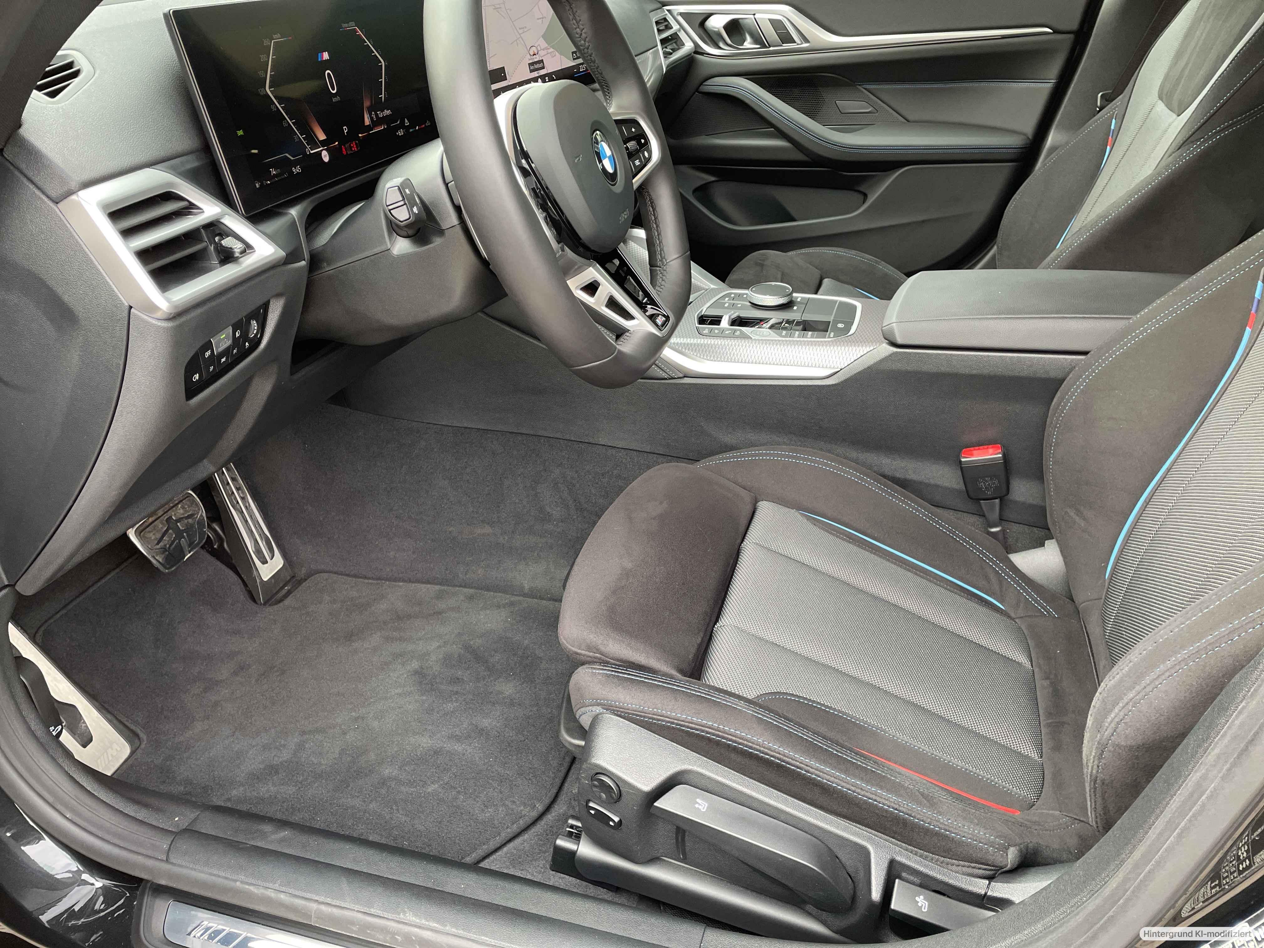 BMW 4er Gran Coupé – Bild 11