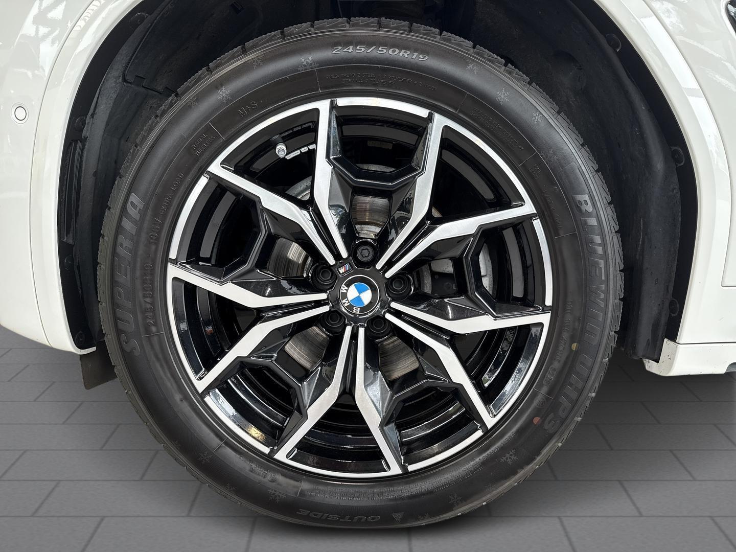 BMW X3 – Bild 8