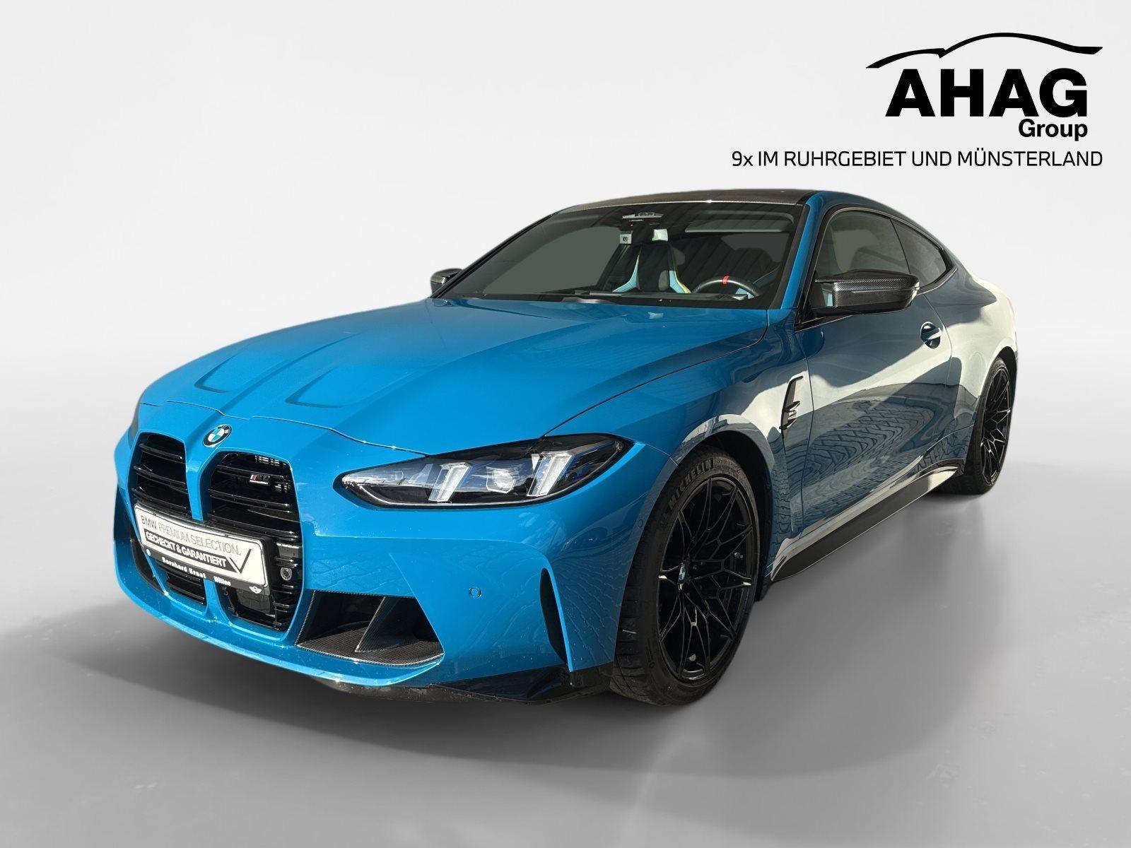 BMW M4 Coupé