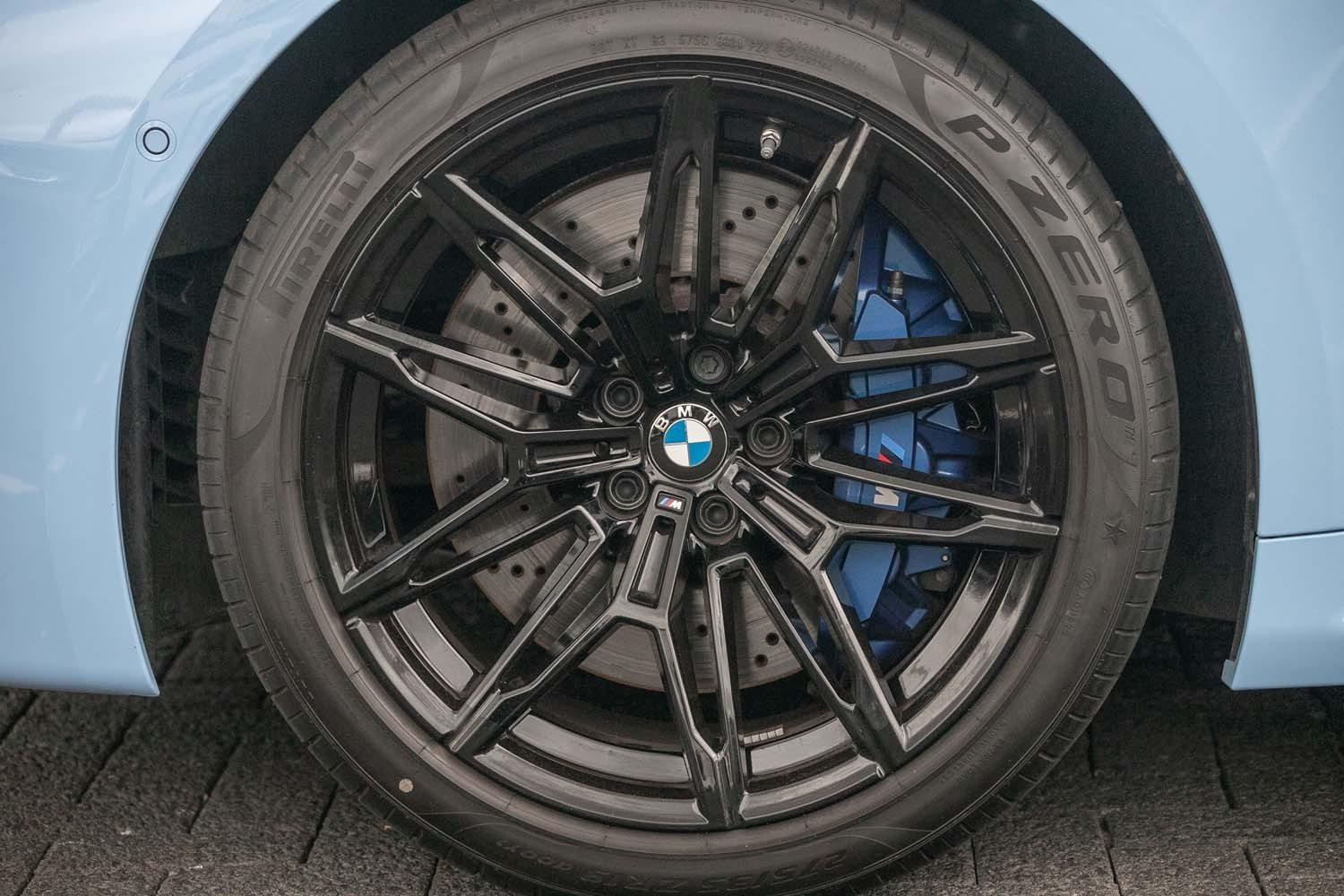 BMW M2 Coupé – Bild 6