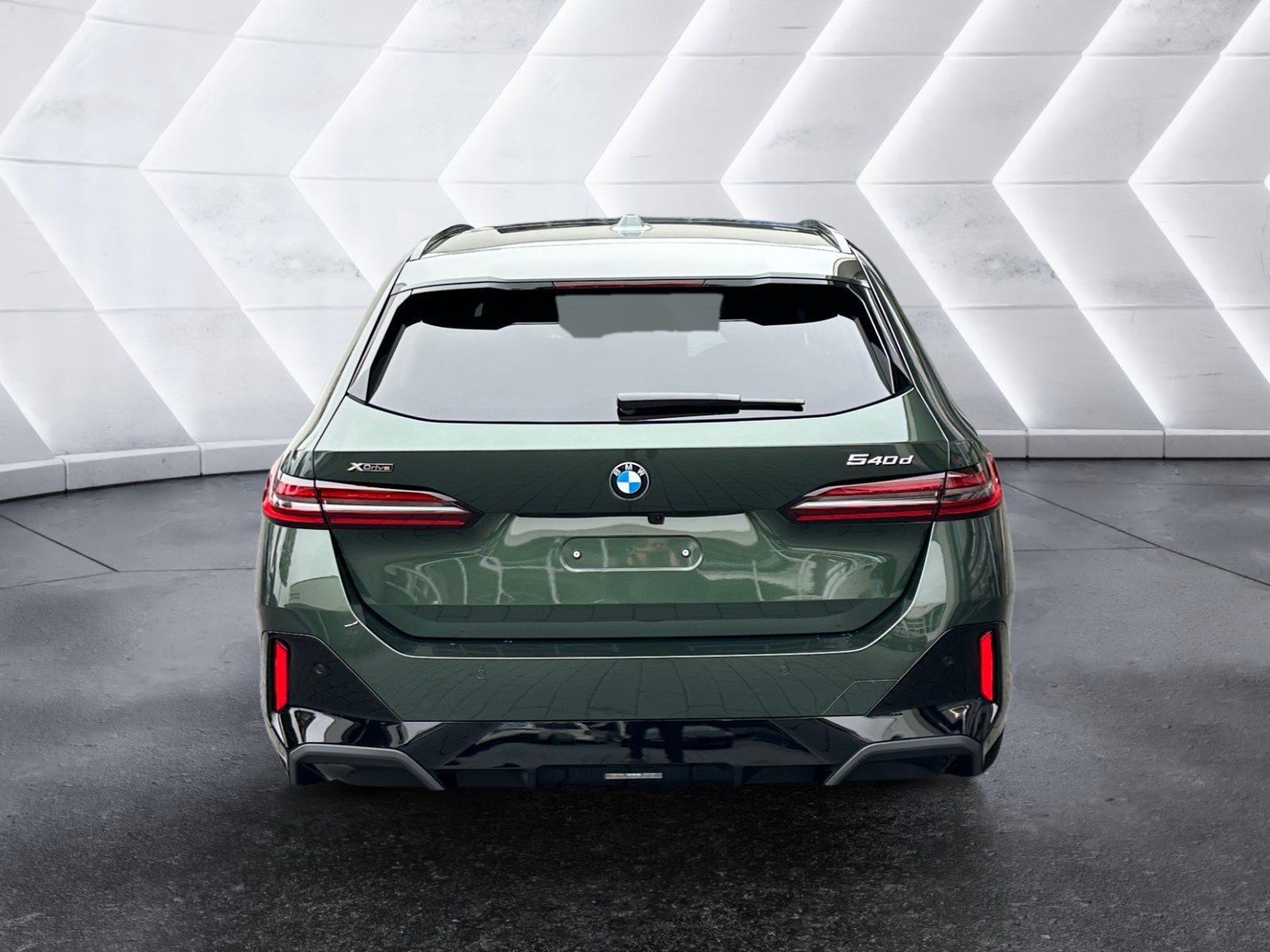 BMW 5er Touring – Bild 4