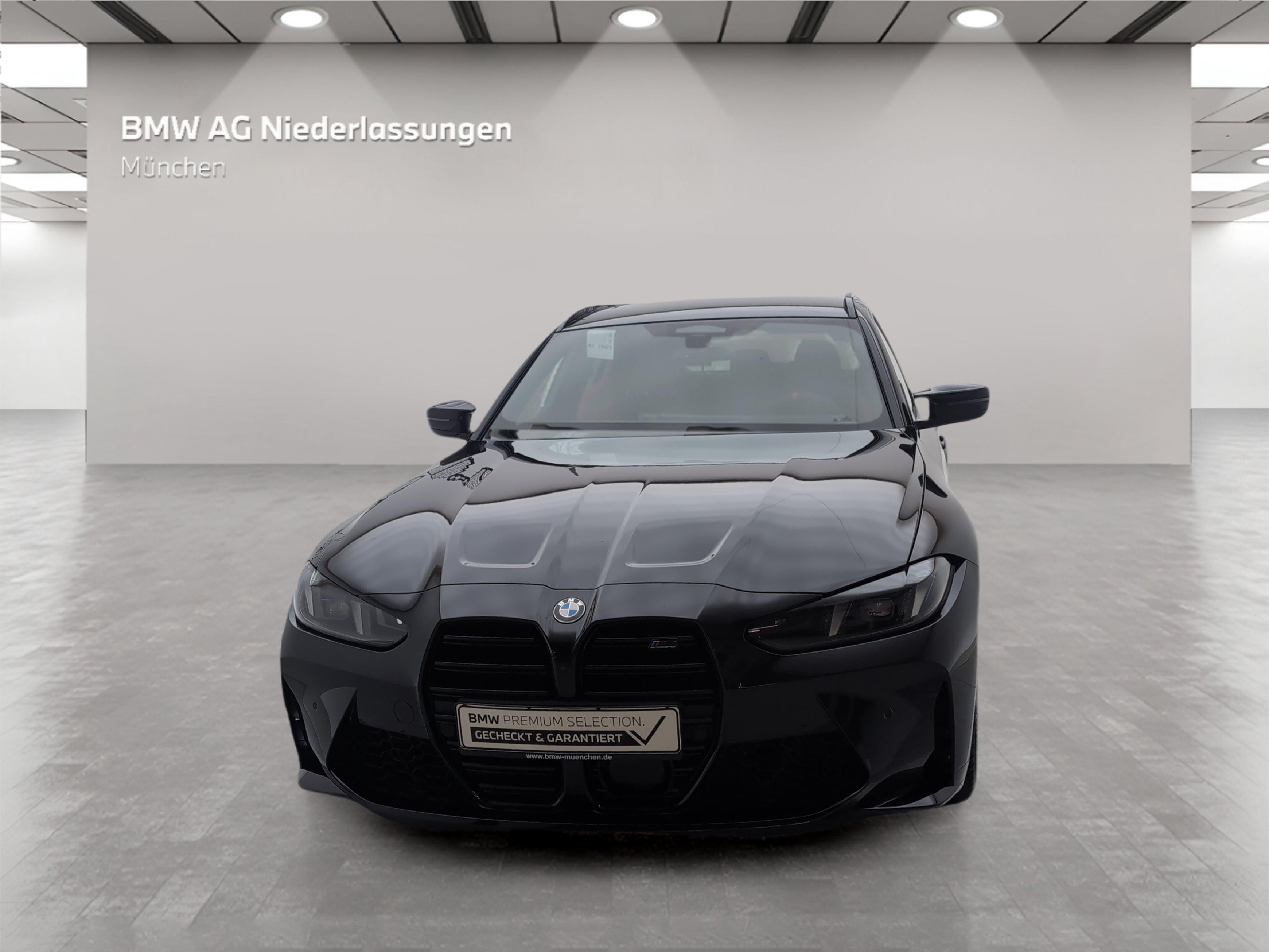 BMW M3 Touring – Bild 4