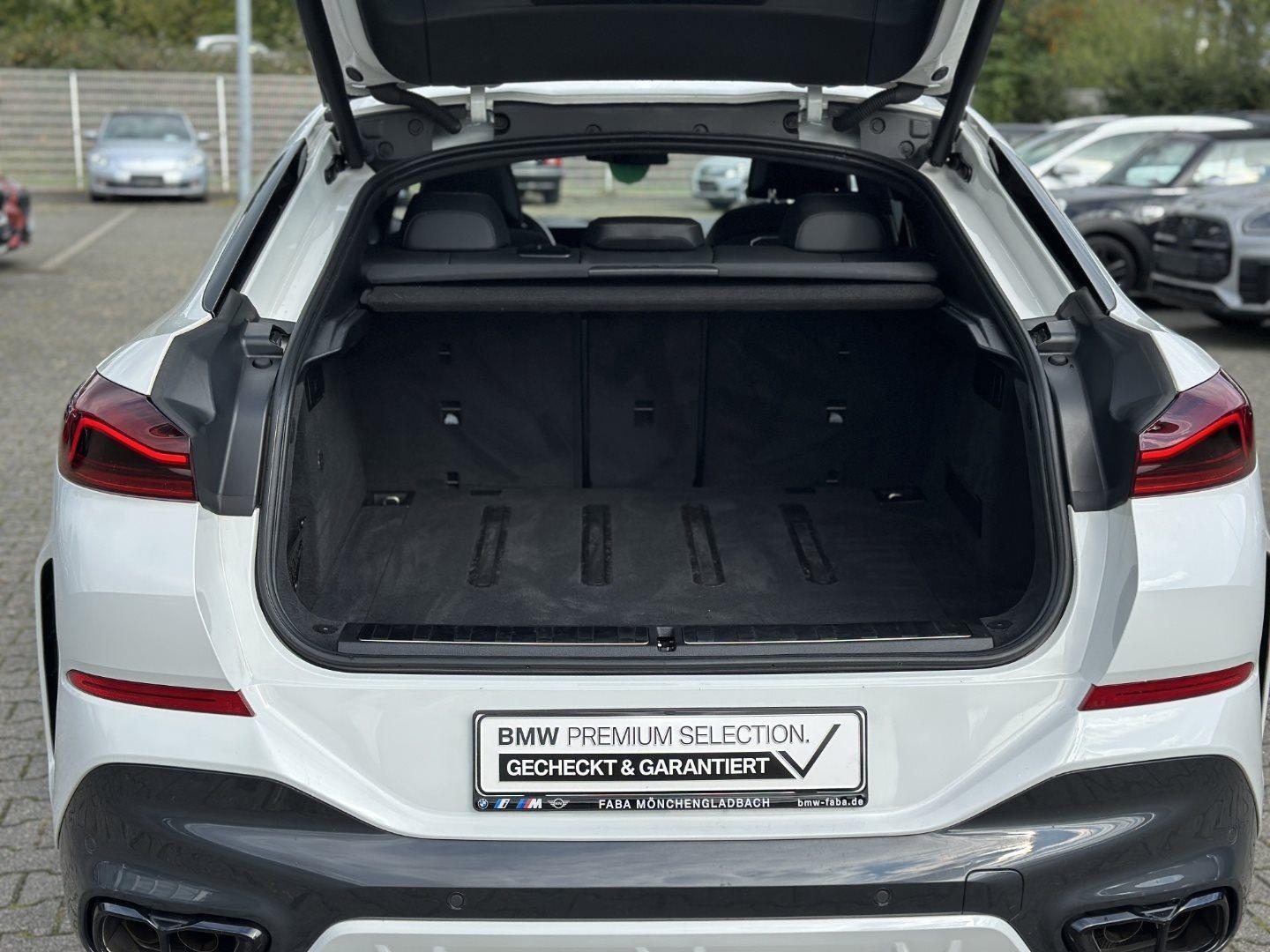 BMW X6 – Bild 26