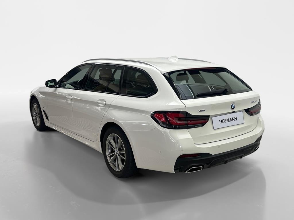 BMW 5er Touring – Bild 2
