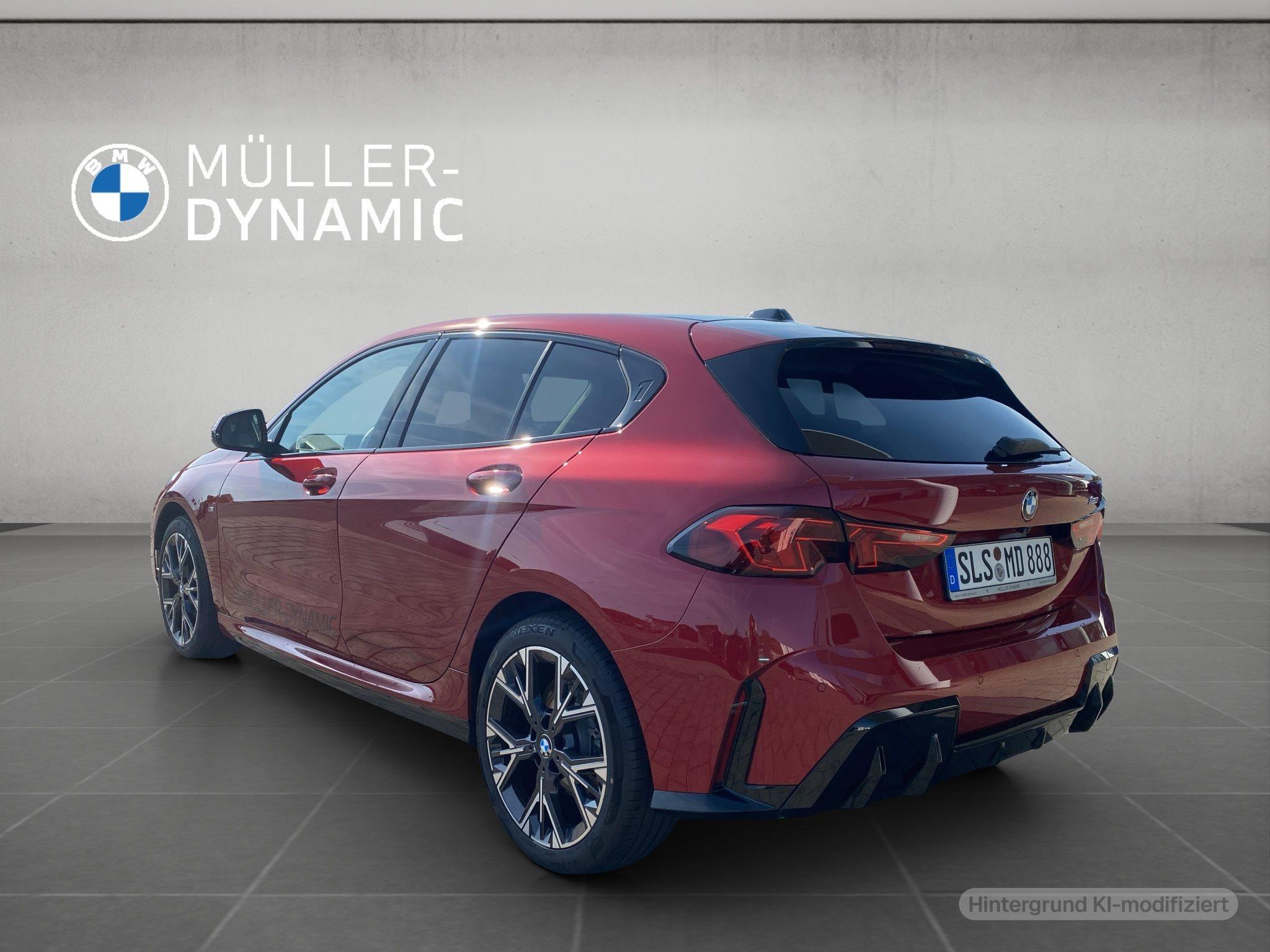 BMW 1er – Bild 5