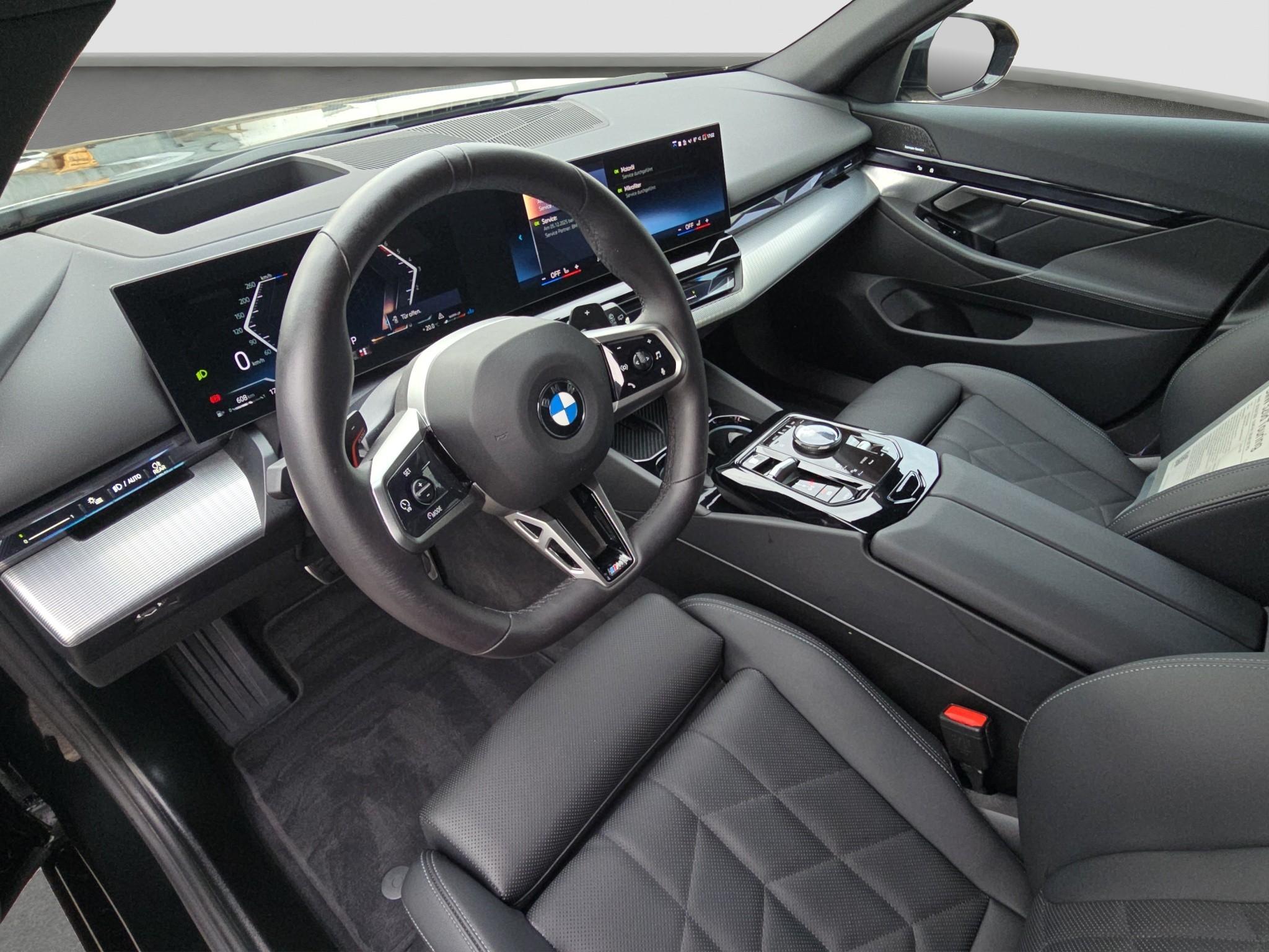 BMW 5er Touring – Bild 11
