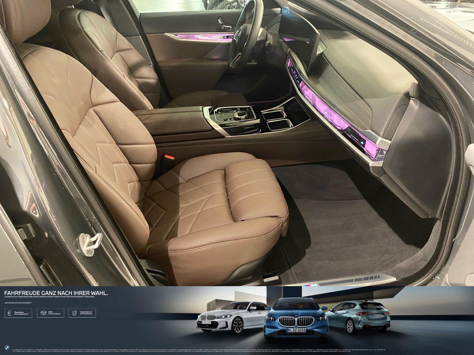 BMW i7 – Bild 14