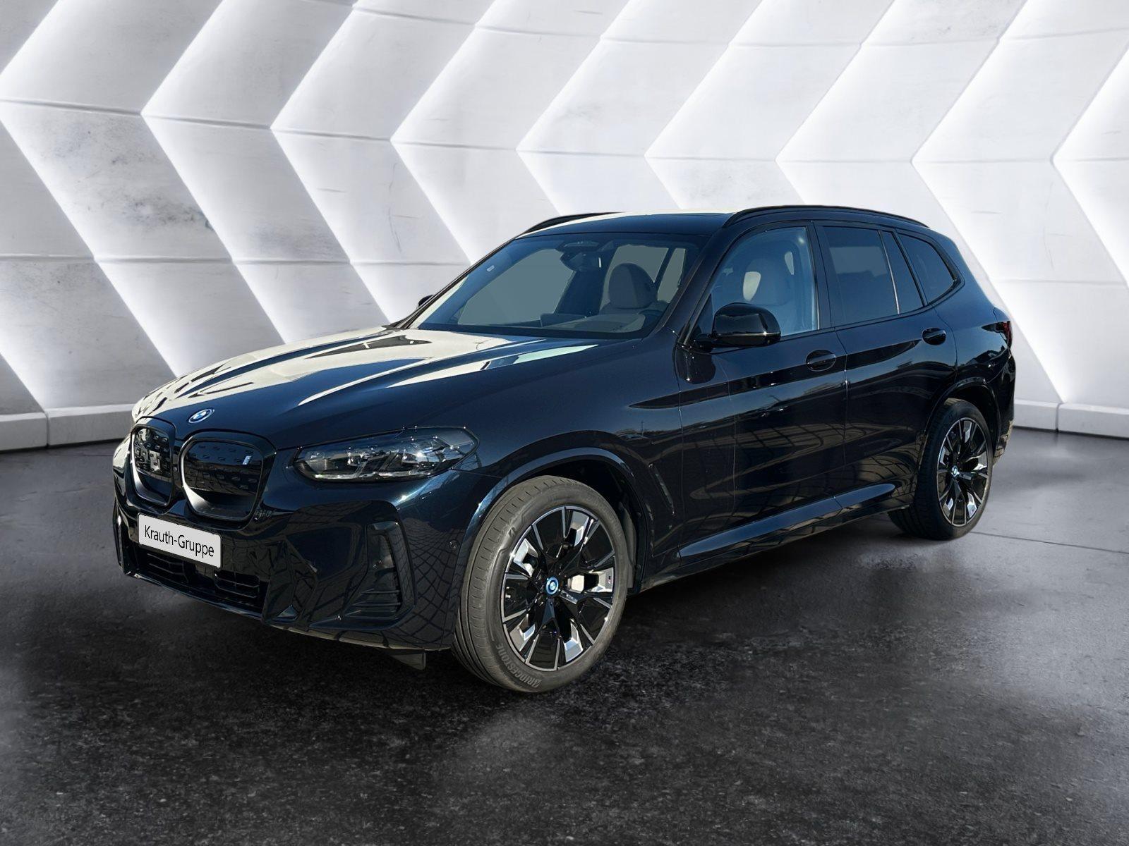 BMW IX3 2023
