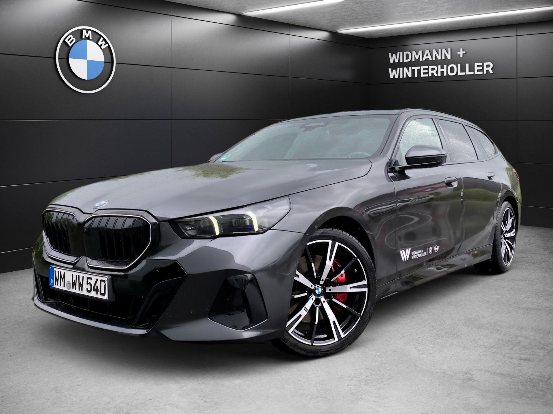 BMW 5er Touring