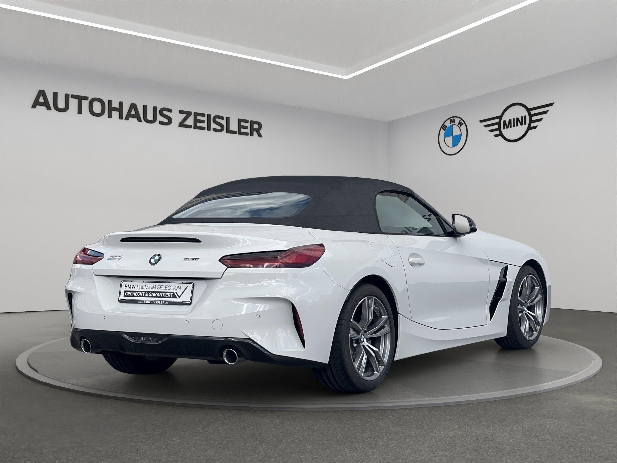BMW Z4 – Bild 2