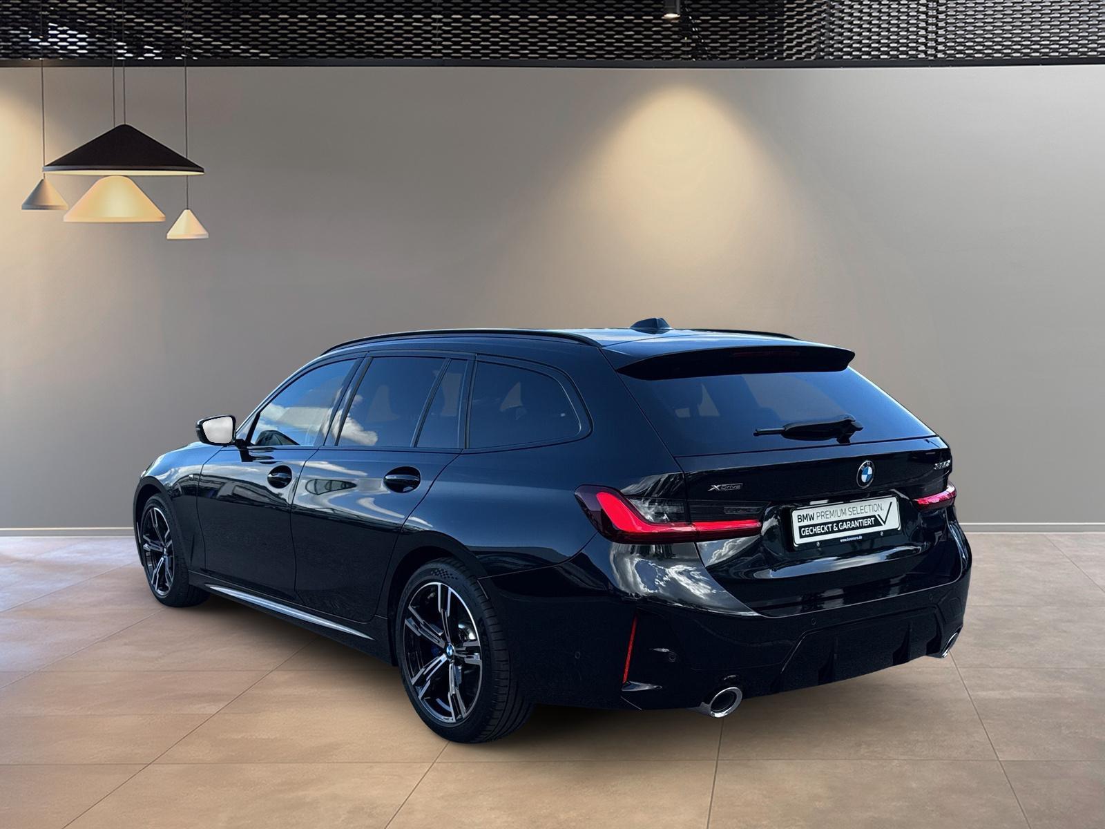 BMW 3er Touring – Bild 11
