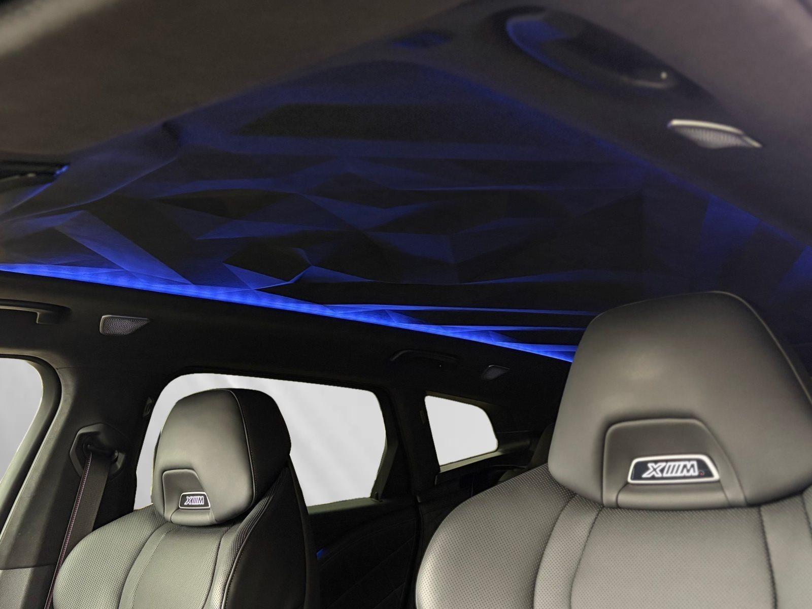 BMW XM – Bild 8