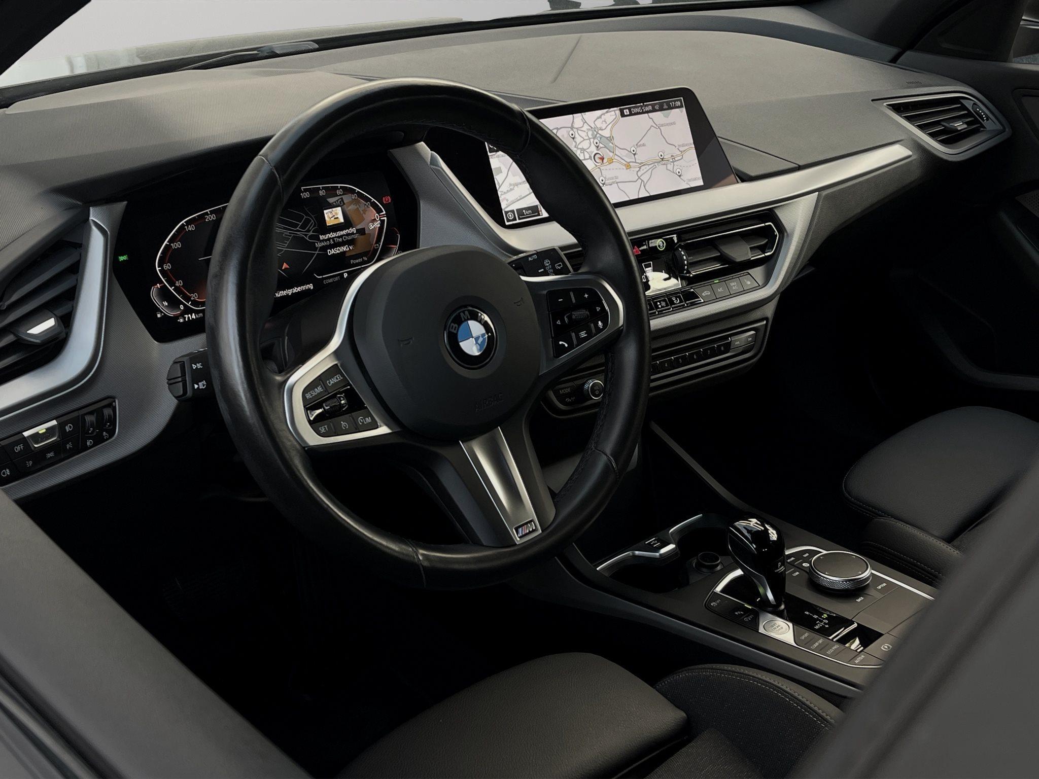 BMW 1er – Bild 8