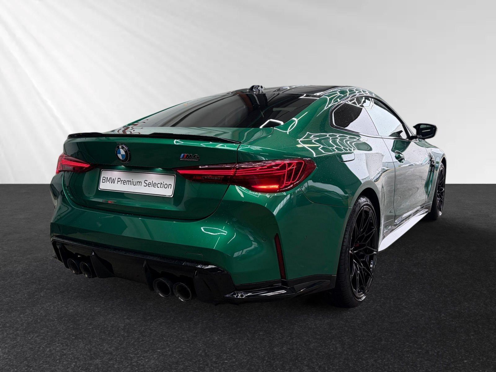 BMW M4 Coupé – Bild 3